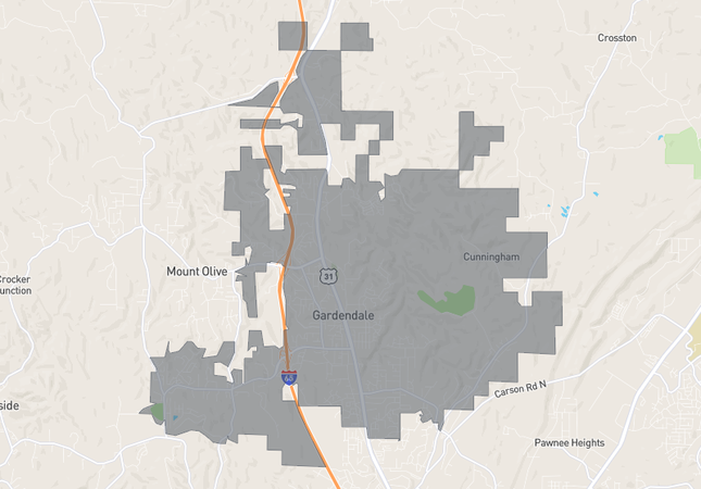 Gardendale