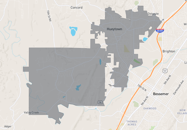 Hueytown