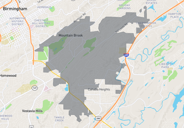 Mountain Brook