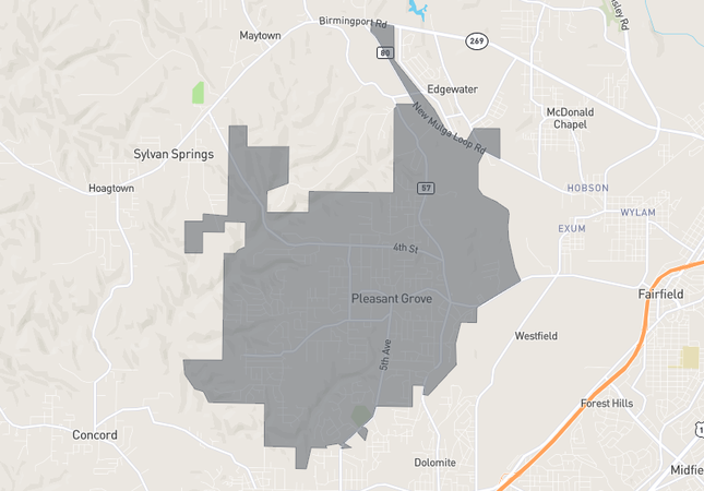 Pleasant Grove