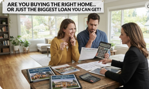 Are You Buying the Right Home or Just the …