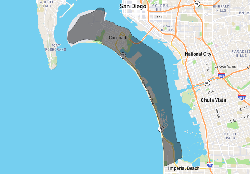 Coronado