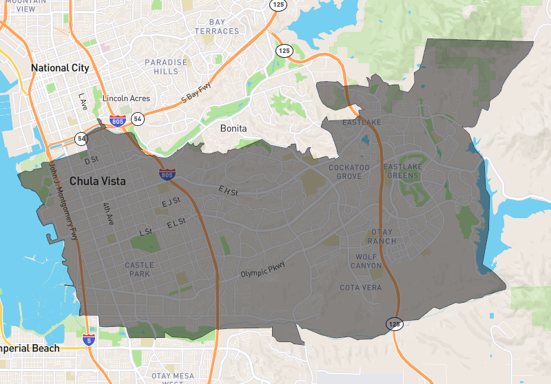 Eastlake & Otay Ranch