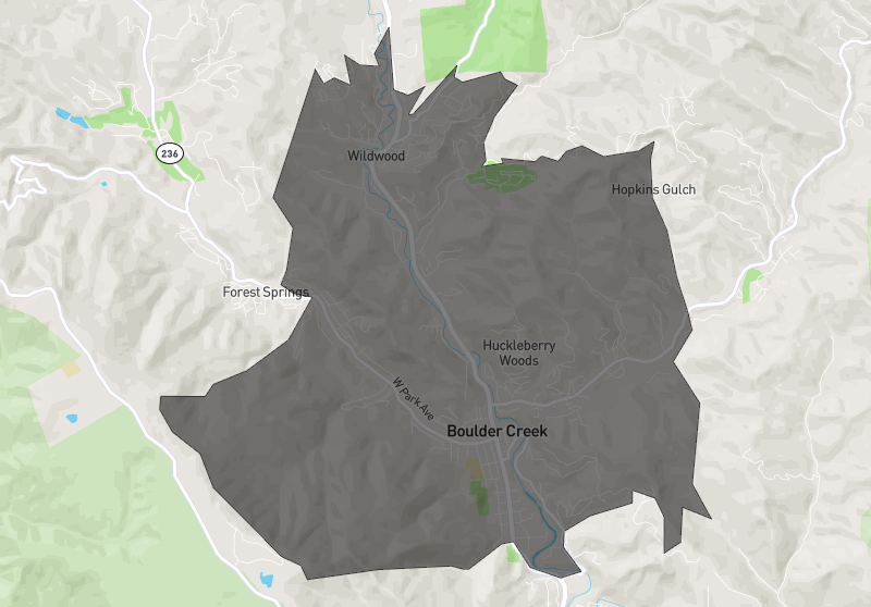 Boulder Creek