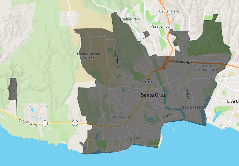 Santa Cruz