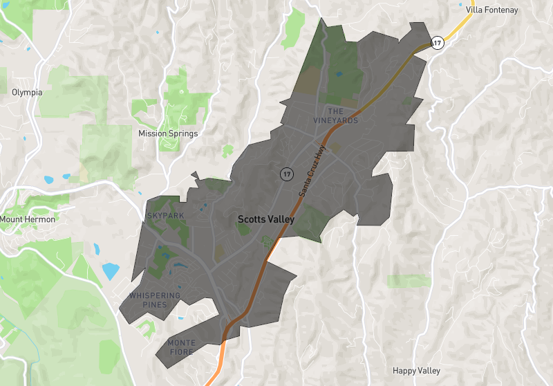 Scotts Valley