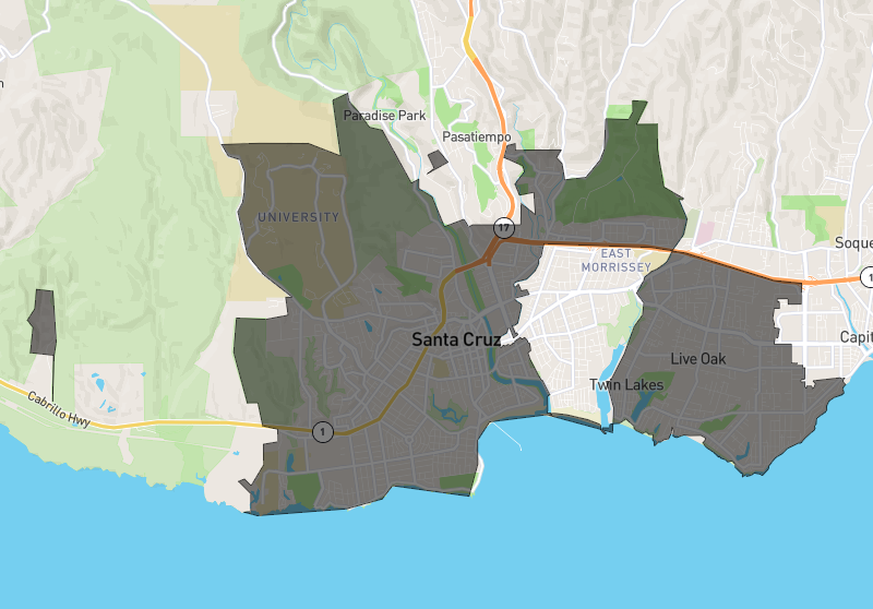 Santa Cruz