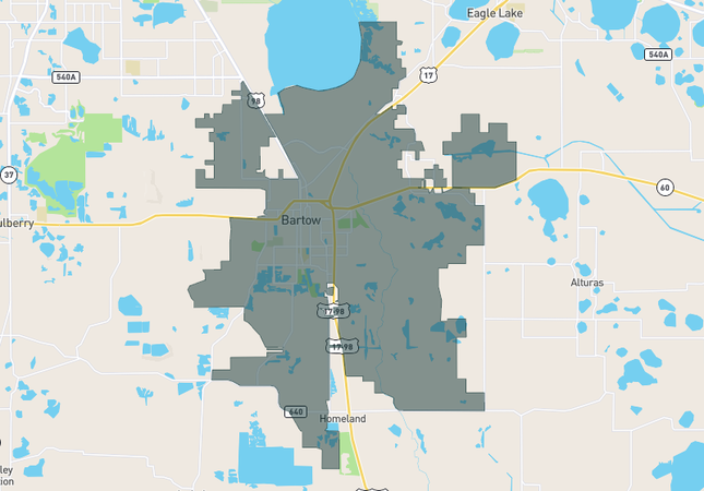 Bartow