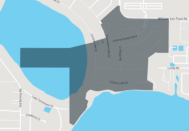 Lake Juliana Estates
