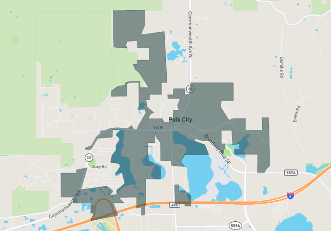 Polk City