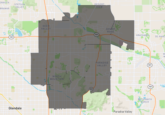 North Phoenix