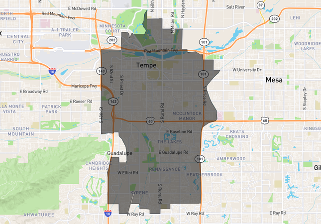 Tempe