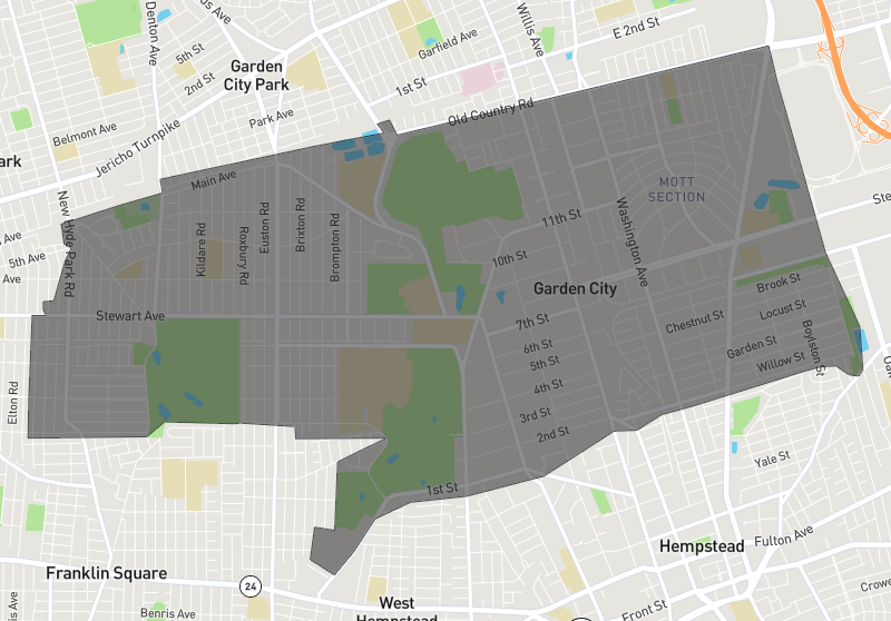 Garden City