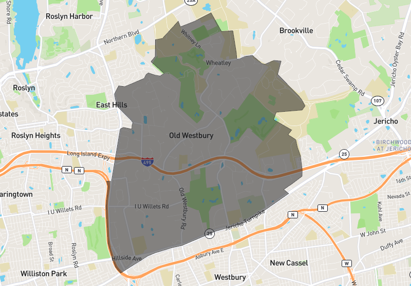 Old Westbury