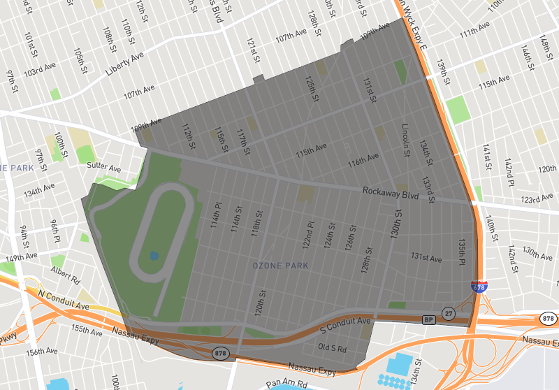 South Ozone Park