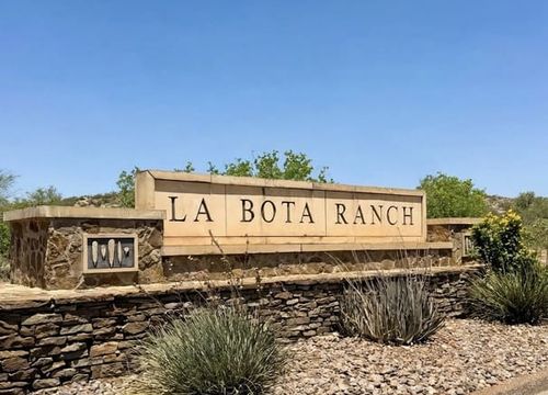 LA BOTA RANCH