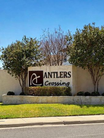 Antlers Crossing