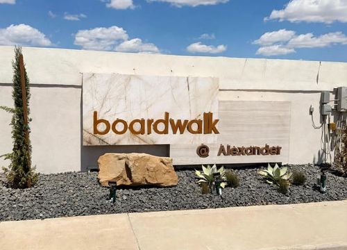 BOARDWALK ALEXANDER