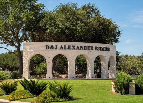 D&J ALEXANDER ESTATES