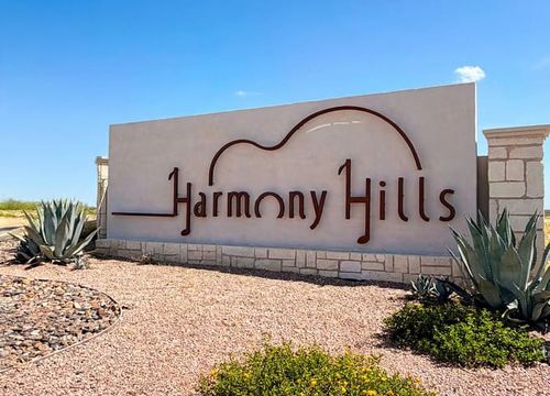 HARMONY HILLS