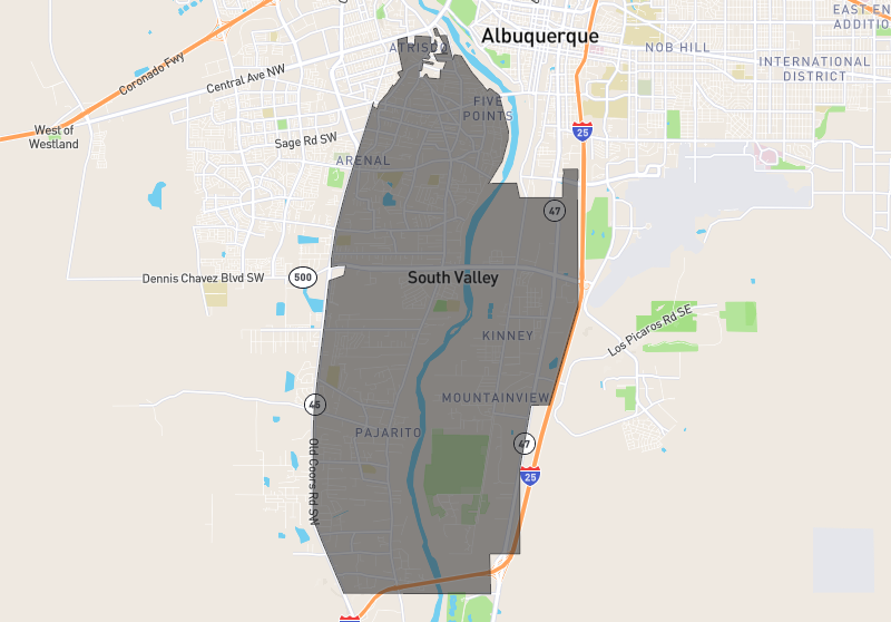 South Valley