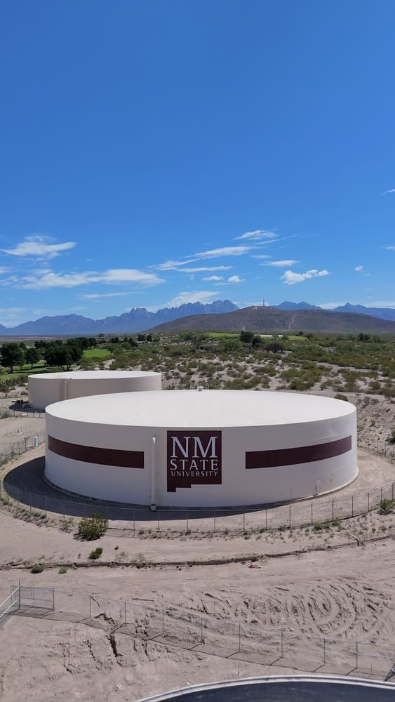 nm-state-university-water-tanks