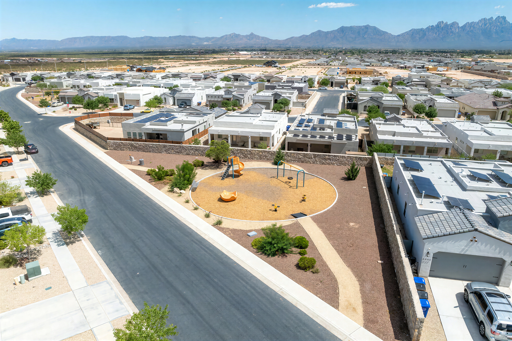 Metro Verde