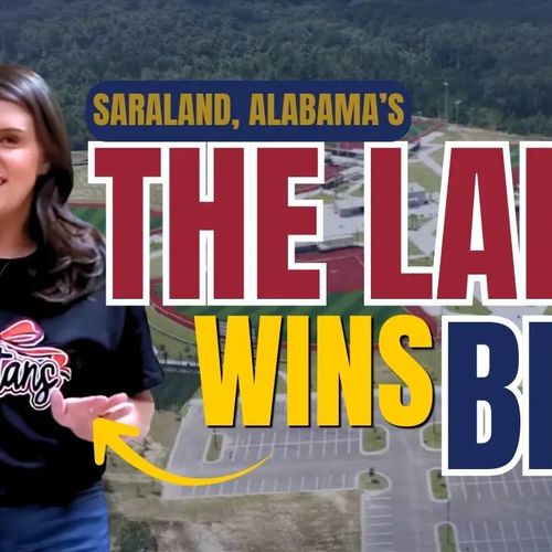Saraland, Alabama Sportsplex Wins Regional Recognition