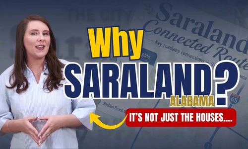 Why Saraland, Alabama Should Be On Your List