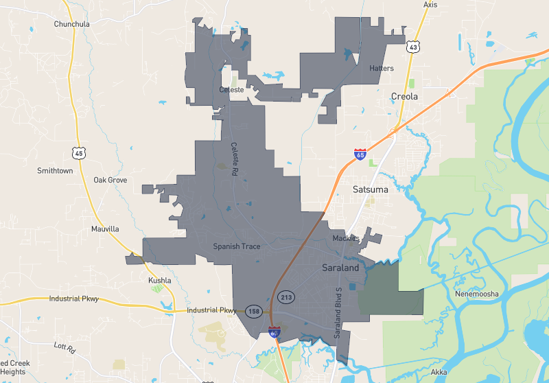 Saraland