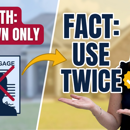 10 VA Loan Myths in 60 Seconds