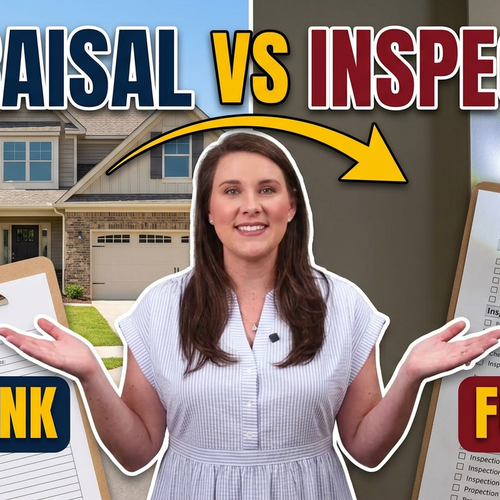 Appraisal vs. Home Inspection: They Aren't the Same Thing, and Buyers Need Both
