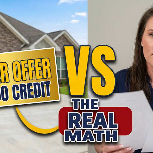 Are Builder Incentives Actually a Good Deal?