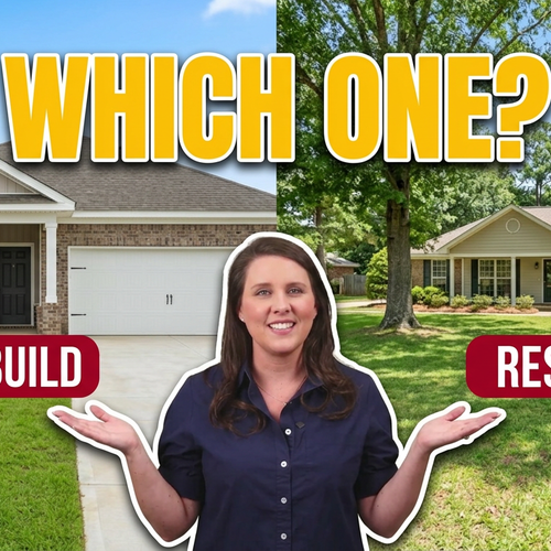 Bear Run or Resale? How I’d Decide What to Buy in Saraland
