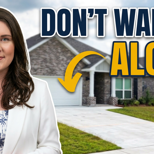 Do You Need an Agent for New Construction in Alabama?