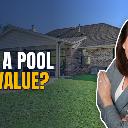 Does a Swimming Pool Add Value to a Home in South Alabama?