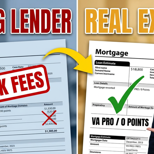 How to Choose a VA Lender: What Actually Matters Most
