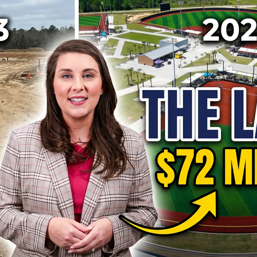 What Is The Land in Saraland