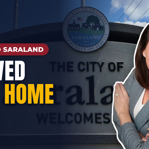 Moving to Saraland: What I Learned When I Moved Back Home