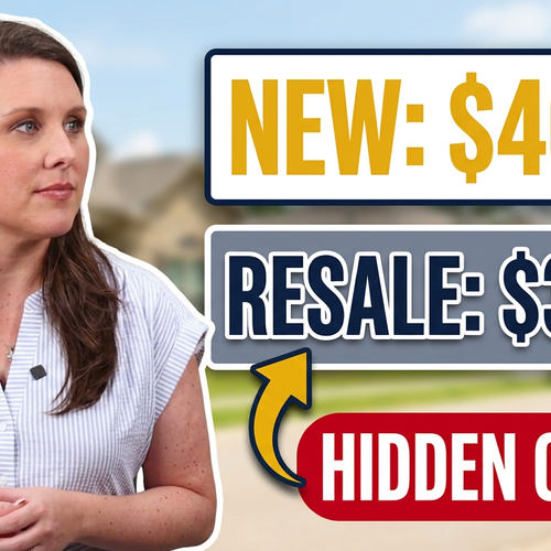 New Construction vs Resale in South Alabama