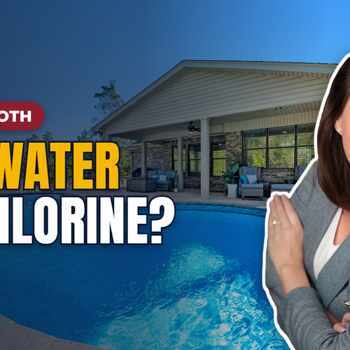 Saltwater vs. Chlorine Pools in South Alabama: I’ve Had Both, and I’d Choose Saltwater Again