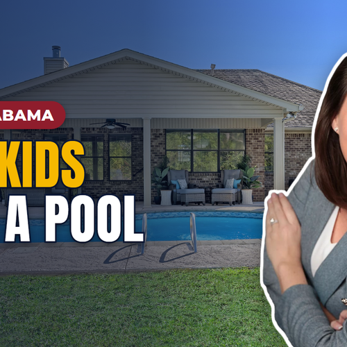 Why I Think Childhoods Need Swimming Pools
