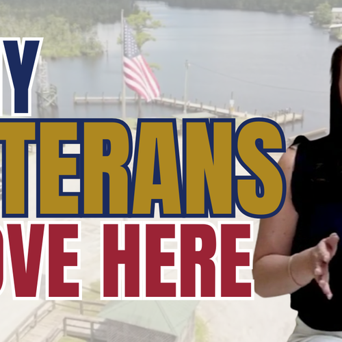 Why Veterans Should Move to South Alabama