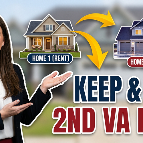 You Can Use Your VA Loan More Than Once: Here's How Entitlement Actually Works