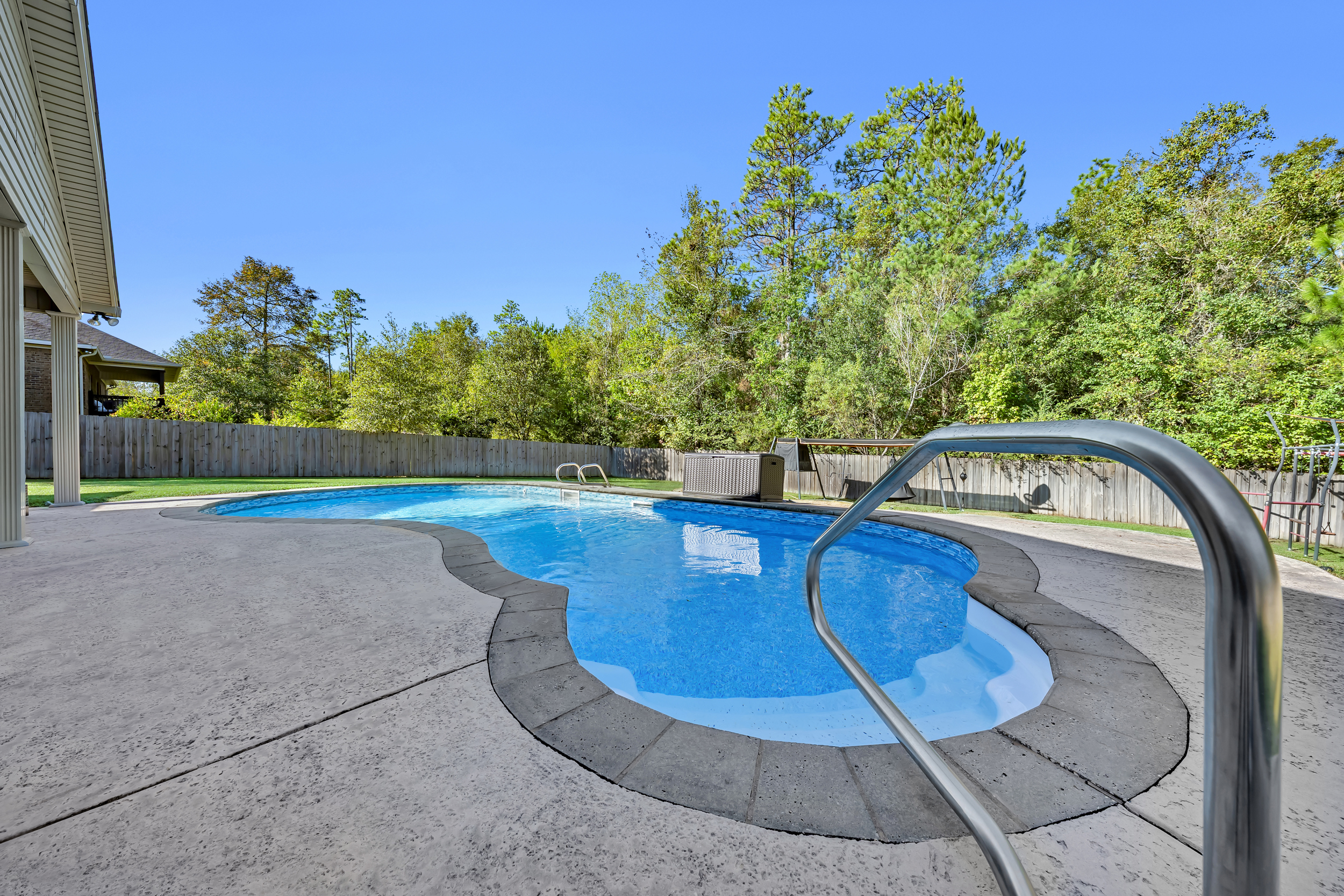Professional maintenance is an option, not a requirement.