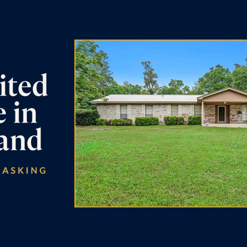 Selling an Inherited Home in Saraland, AL