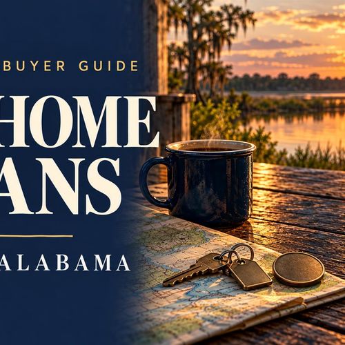 VA Home Loans in South Alabama