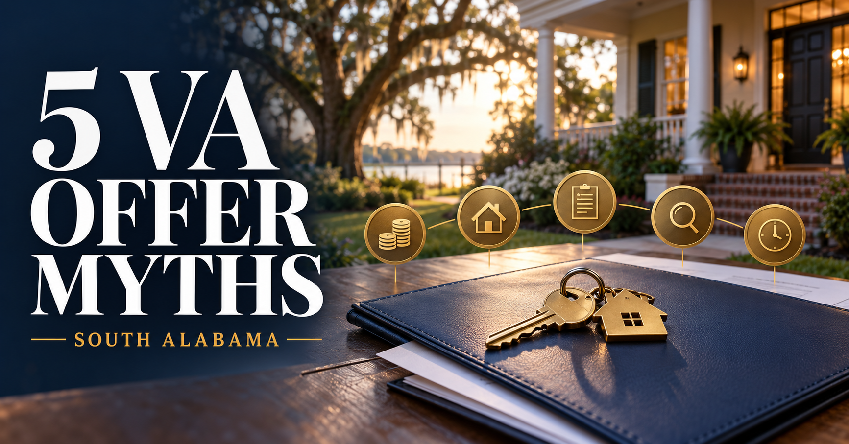 5 VA Offer Myths: South Alabama
