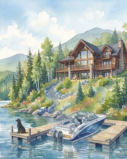 Lake Living PA