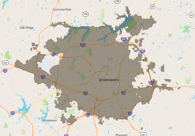 Greensboro